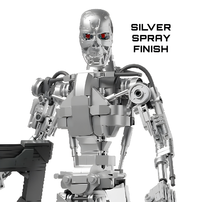 The Terminator Pantasy 87503 T-800 35cm